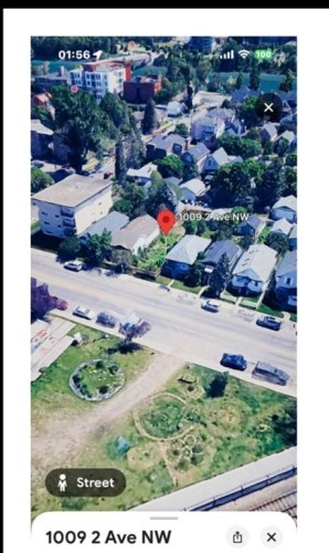 1009 2 Avenue Nw, Calgary, AB 