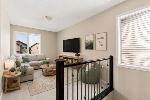 59 Elgin Meadows Park Se, Calgary, AB - Indoor Photo Showing Other Room