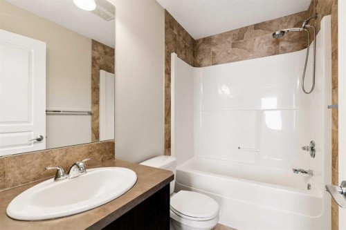 59 Elgin Meadows Park Se, Calgary, AB - Indoor Photo Showing Bathroom