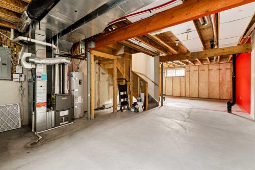 59 Elgin Meadows Park Se, Calgary, AB - Indoor Photo Showing Basement