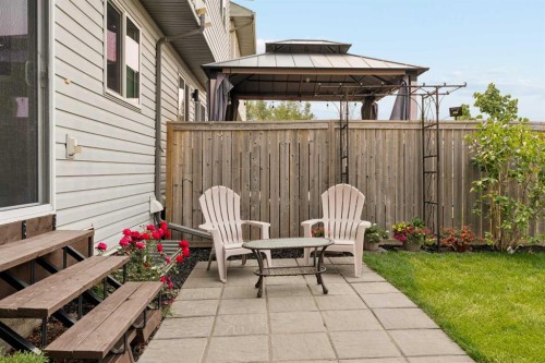 59 Elgin Meadows Park Se, Calgary, AB - Outdoor With Deck Patio Veranda With Exterior