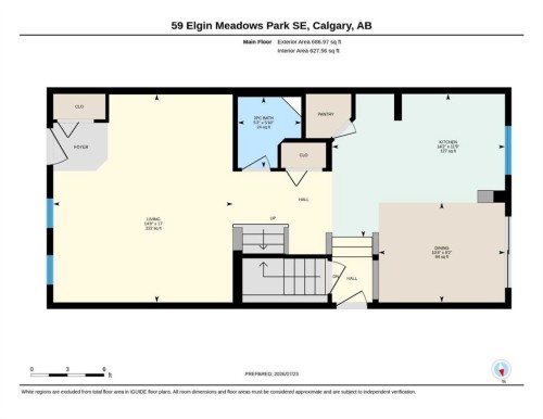 59 Elgin Meadows Park Se, Calgary, AB - Other