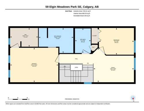 59 Elgin Meadows Park Se, Calgary, AB - Other