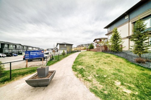 109-525 River Heights Drive, Cochrane, AB - Outdoor