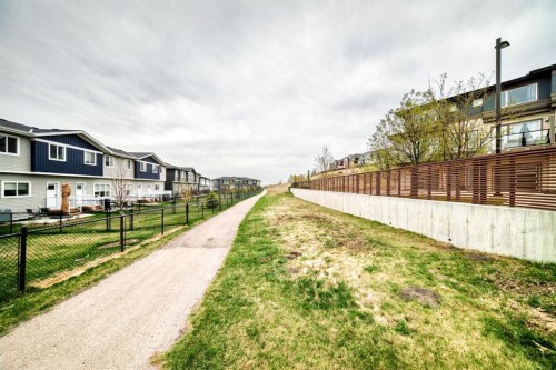 109-525 River Heights Drive, Cochrane, AB - Outdoor