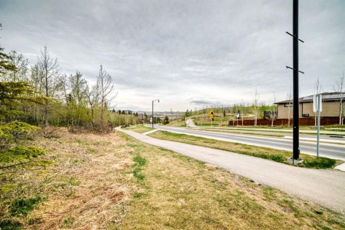 109-525 River Heights Drive, Cochrane, AB - Outdoor With View