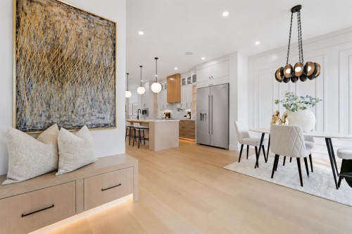 2714 3 Avenue Nw, Calgary, AB - Indoor