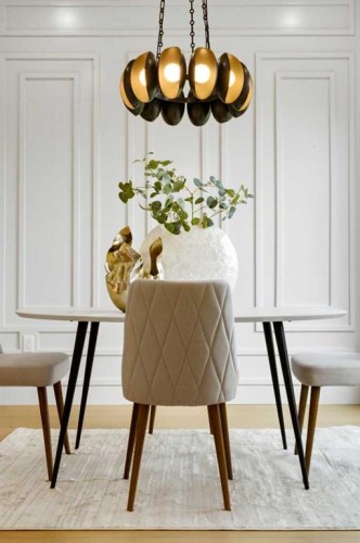 2714 3 Avenue Nw, Calgary, AB - Indoor Photo Showing Dining Room