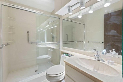 243 Radcliffe Place Se, Calgary, AB - Indoor Photo Showing Bathroom