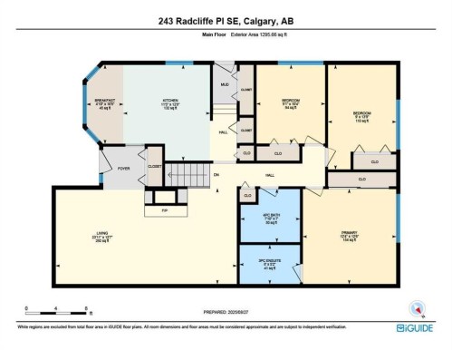 243 Radcliffe Place Se, Calgary, AB - Other