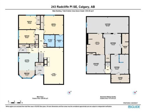 243 Radcliffe Place Se, Calgary, AB - Other