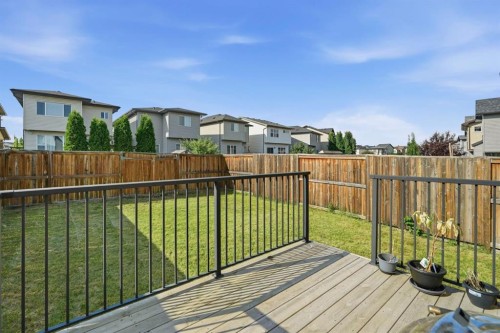 98 Panton Way Nw, Calgary, AB - Outdoor With Deck Patio Veranda