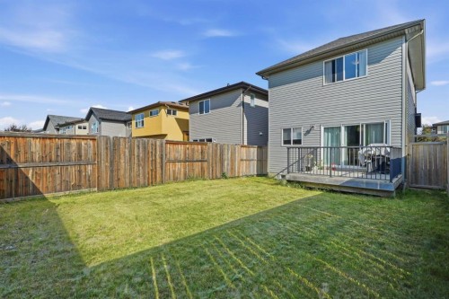 98 Panton Way Nw, Calgary, AB - Outdoor