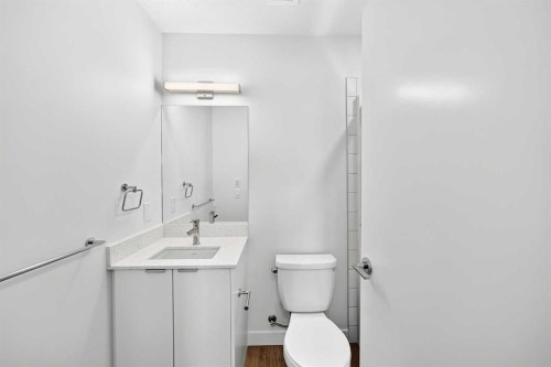 3101-8500 19 Avenue Se, Calgary, AB - Indoor Photo Showing Bathroom