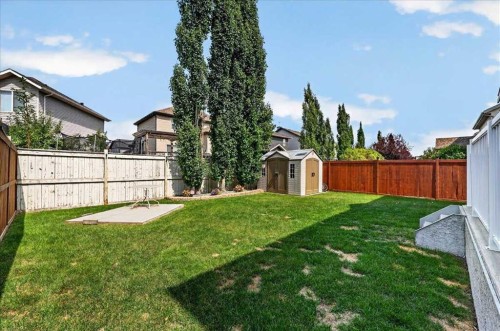 1418 Kings Heights Boulevard Se, Airdrie, AB - Outdoor