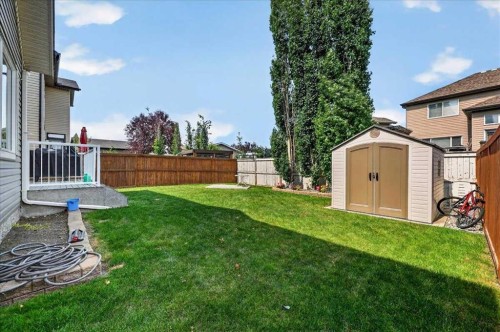 1418 Kings Heights Boulevard Se, Airdrie, AB - Outdoor