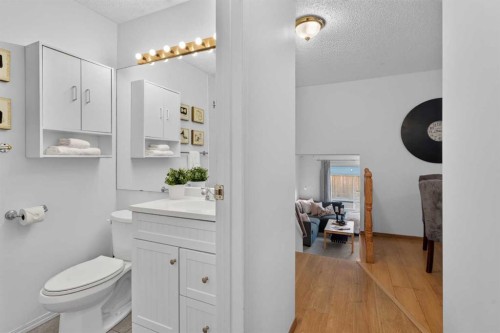 179 Pinecliff Close Ne, Calgary, AB - Indoor Photo Showing Bathroom