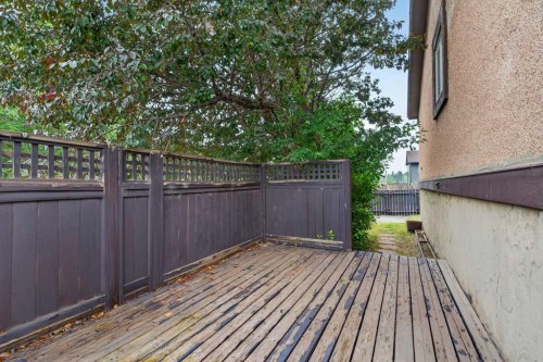 179 Pinecliff Close Ne, Calgary, AB - Outdoor With Deck Patio Veranda