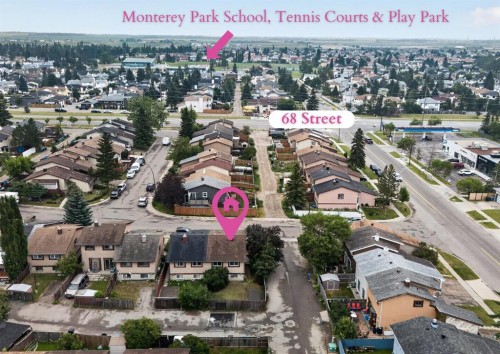 179 Pinecliff Close Ne, Calgary, AB - Outdoor With View