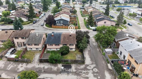 179 Pinecliff Close Ne, Calgary, AB - Outdoor With View