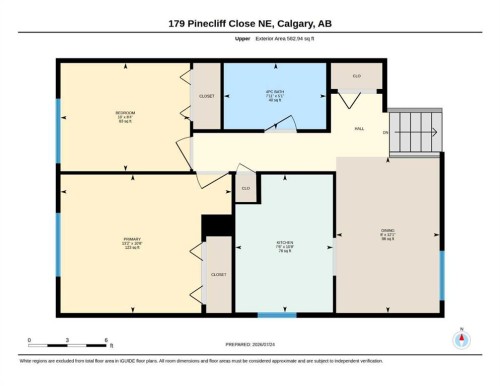 179 Pinecliff Close Ne, Calgary, AB - Other