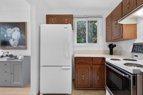 179 Pinecliff Close Ne, Calgary, AB - Indoor Photo Showing Kitchen