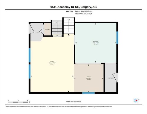9511 Academy Drive Se, Calgary, AB - Other