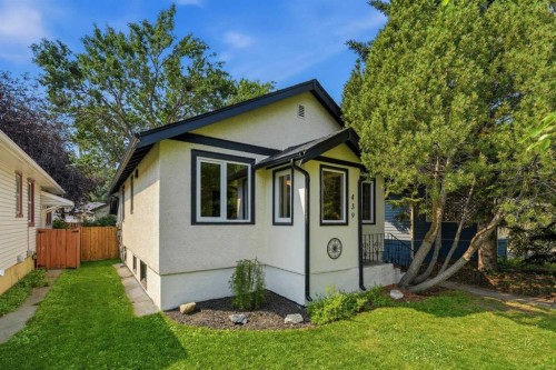 439 13 Avenue Ne, Calgary, AB - Outdoor