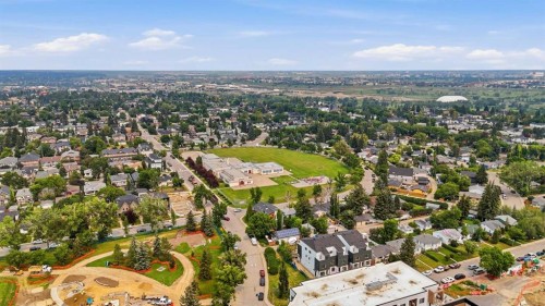 439 13 Avenue Ne, Calgary, AB - Outdoor With View