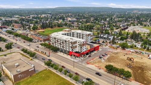 439 13 Avenue Ne, Calgary, AB - Outdoor With View