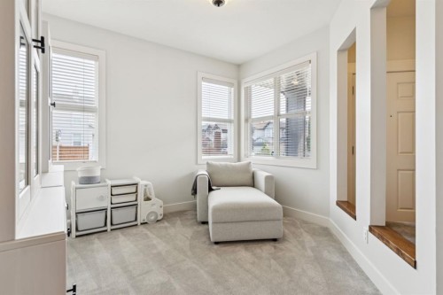 70 Cortina Way Sw, Calgary, AB - Indoor