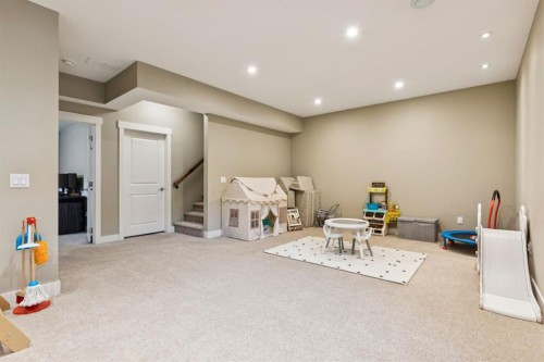 70 Cortina Way Sw, Calgary, AB - Indoor Photo Showing Other Room