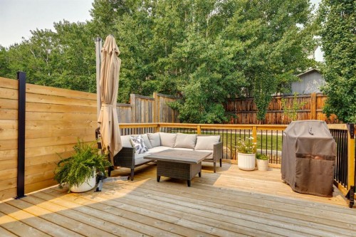70 Cortina Way Sw, Calgary, AB - Outdoor With Deck Patio Veranda With Exterior