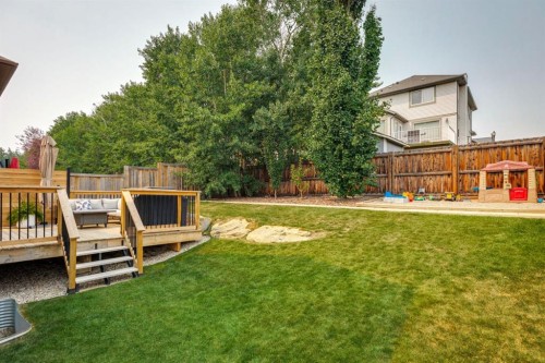 70 Cortina Way Sw, Calgary, AB - Outdoor With Deck Patio Veranda