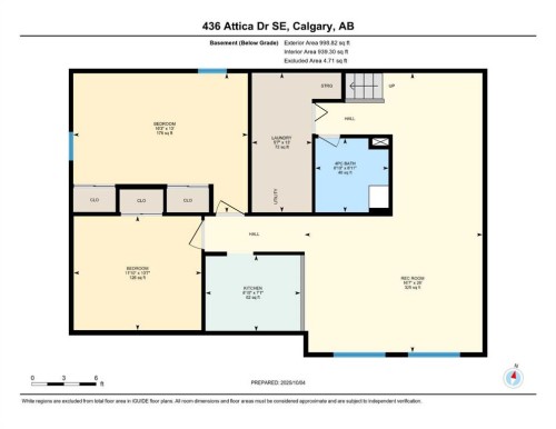 436 Attica Drive Se, Calgary, AB - Other