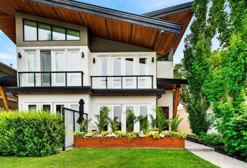 3936 1A Street Sw, Calgary, AB - Outdoor