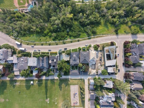 3936 1A Street Sw, Calgary, AB - Outdoor With View