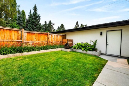 3936 1A Street Sw, Calgary, AB - Outdoor