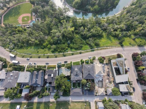 3936 1A Street Sw, Calgary, AB - Outdoor With View