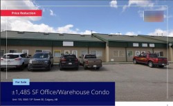 135-5065 13 Street SE Calgary, AB T2G 5M8