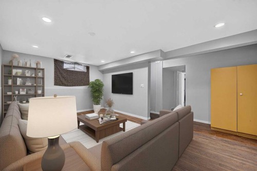12-14736 Deerfield Drive Se, Calgary, AB - Indoor