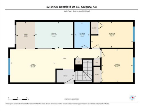 12-14736 Deerfield Drive Se, Calgary, AB - Other