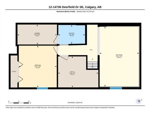 12-14736 Deerfield Drive Se, Calgary, AB - Other