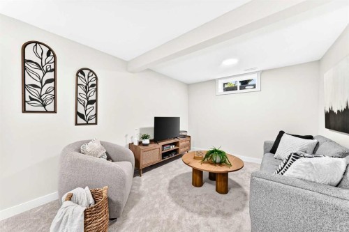145 Sunvale Crescent Se, Calgary, AB - Indoor Photo Showing Other Room