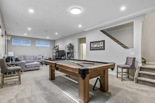 9 Sheep River Heath, Okotoks, AB - Indoor Photo Showing Other Room