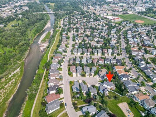 9 Sheep River Heath, Okotoks, AB - Outdoor With View