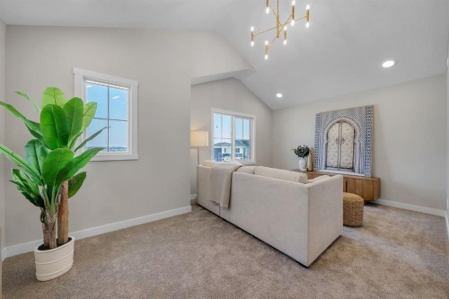 3 Tillotson Downs, Okotoks, AB - Indoor