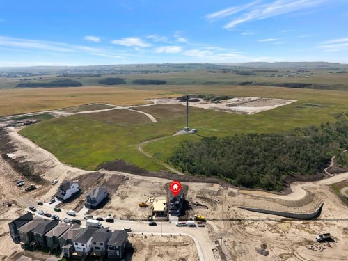 3 Tillotson Downs, Okotoks, AB - Outdoor With View