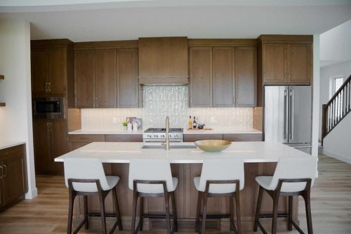 460 Discovery Place Sw, Calgary, AB - Indoor