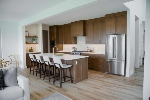 460 Discovery Place Sw, Calgary, AB - Indoor Photo Showing Other Room